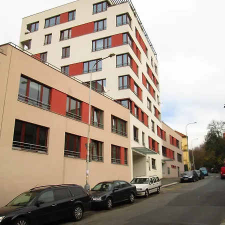 Leongargt Apartments Prague Exterior photo