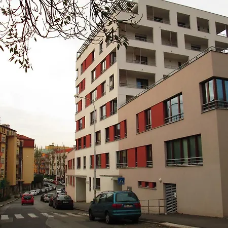 Leongargt Apartments Prague Exterior photo