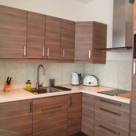Leongargt Apartments Prague Room photo