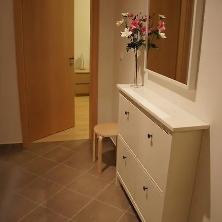 Leongargt Apartments Prague Room photo