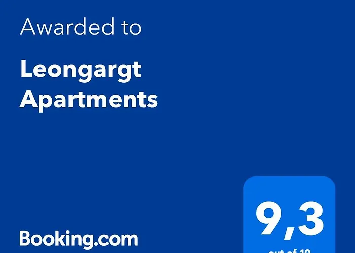 Leongargt Apartments