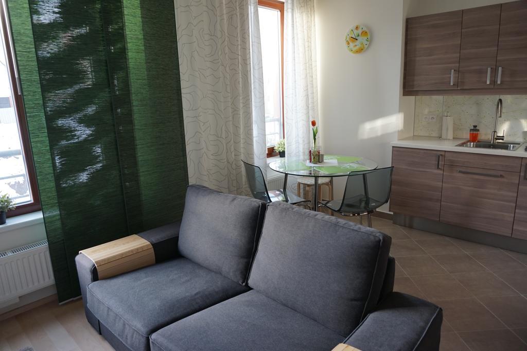 Appartement Leongargt *