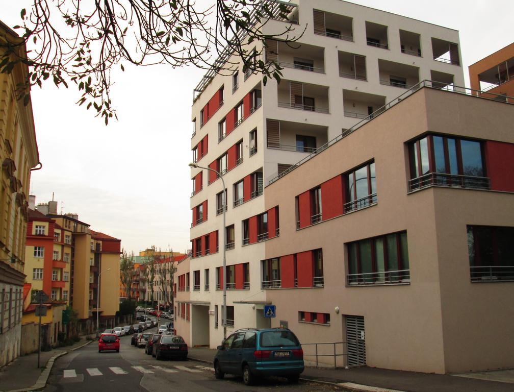 Appartement Leongargt Prague