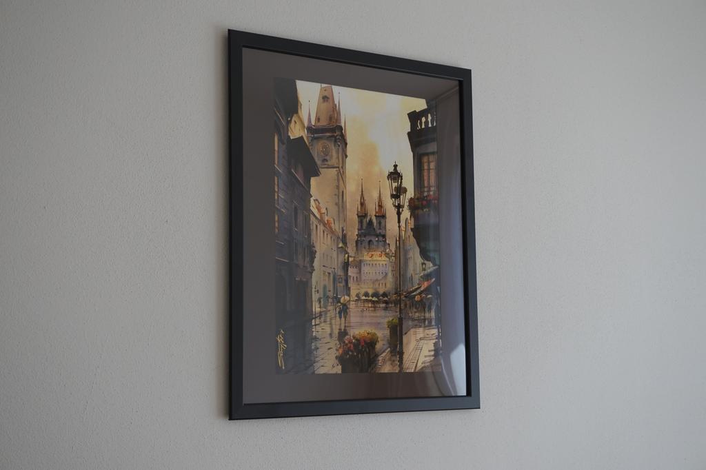 Appartement Leongargt Prague